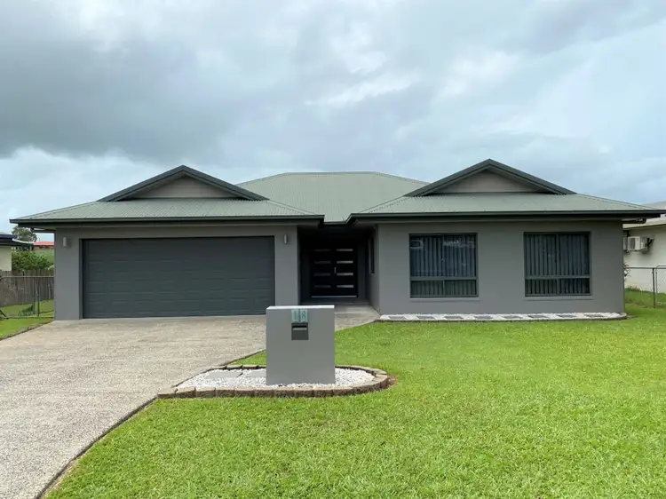 18 Bello Drive, Belvedere QLD 4860