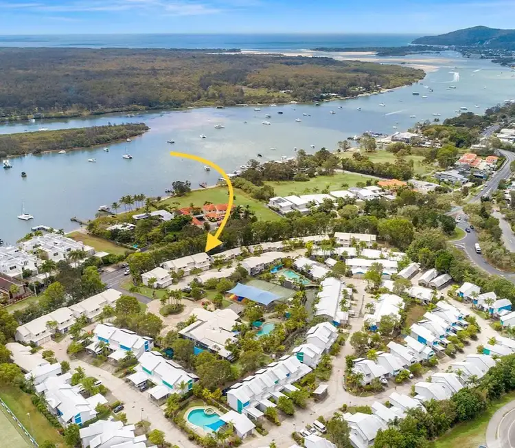 Main view of Homely townhouse listing, 16/73 Hilton Terrace, Noosaville QLD 4566