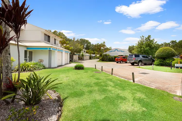 Second view of Homely townhouse listing, 16/73 Hilton Terrace, Noosaville QLD 4566