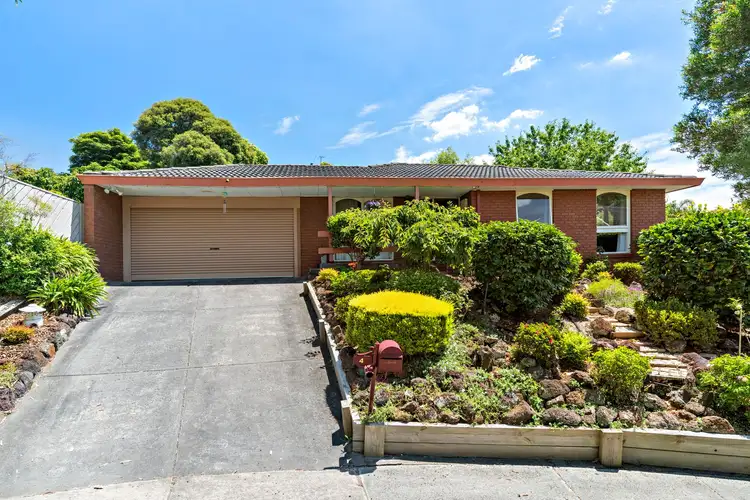 Second view of Homely house listing, 4 Colonial Close, Wheelers Hill VIC 3150