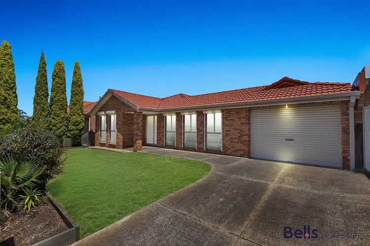 Main view of Homely house listing, 1 Jessica Place, Delahey VIC 3037