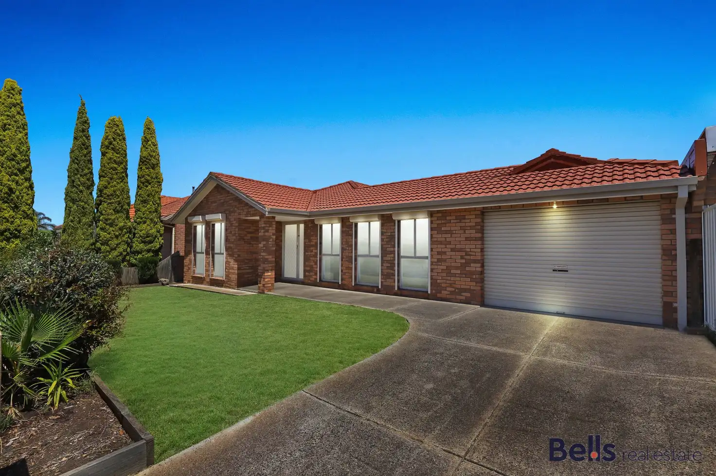 Main view of Homely house listing, 1 Jessica Place, Delahey VIC 3037