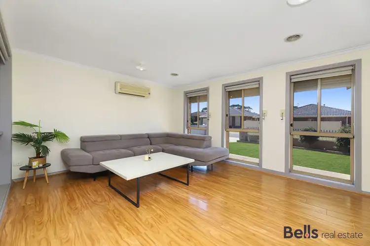 Second view of Homely house listing, 1 Jessica Place, Delahey VIC 3037