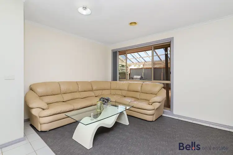 Fourth view of Homely house listing, 1 Jessica Place, Delahey VIC 3037