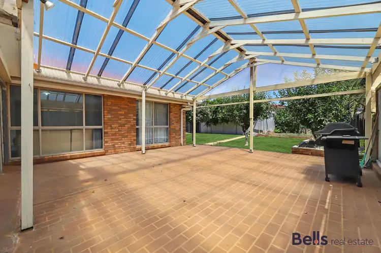 Fifth view of Homely house listing, 1 Jessica Place, Delahey VIC 3037