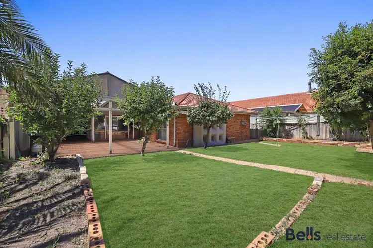 Sixth view of Homely house listing, 1 Jessica Place, Delahey VIC 3037