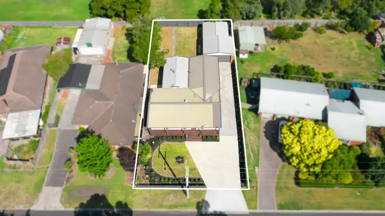 Fourth view of Homely house listing, 48 Traralgon-Maffra Road, Glengarry VIC 3854