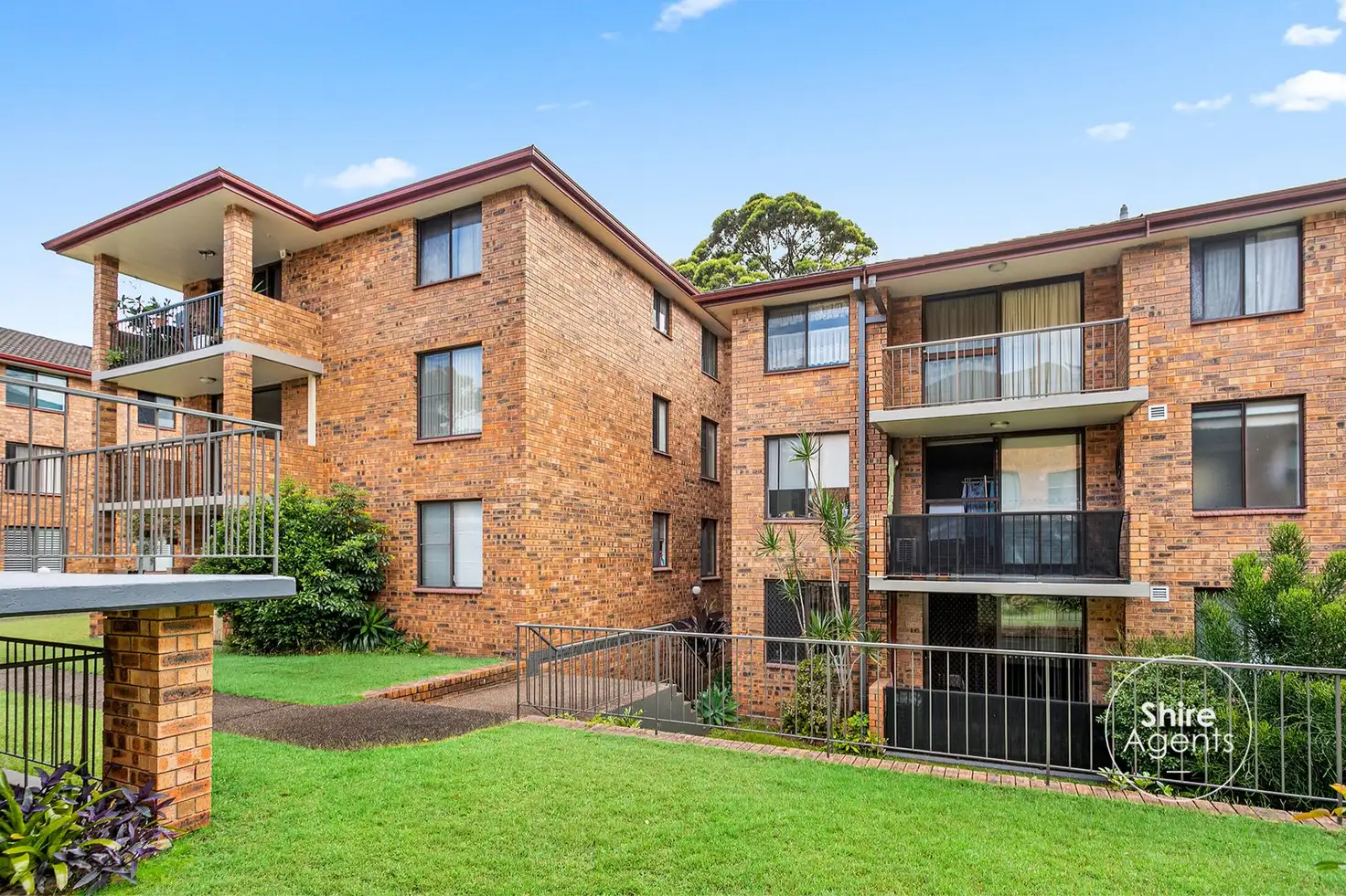 Main view of Homely apartment listing, 21/54-58 Port Hacking Road, Sylvania NSW 2224