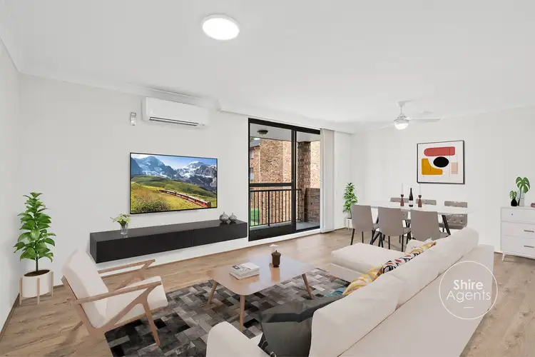 Second view of Homely apartment listing, 21/54-58 Port Hacking Road, Sylvania NSW 2224