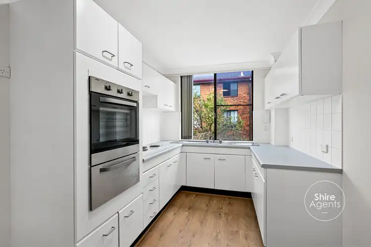 Third view of Homely apartment listing, 21/54-58 Port Hacking Road, Sylvania NSW 2224
