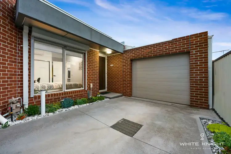 Second view of Homely unit listing, 3/39 Station Avenue, St Albans VIC 3021