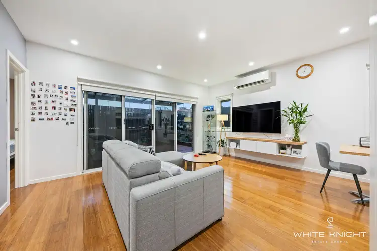 Third view of Homely unit listing, 3/39 Station Avenue, St Albans VIC 3021