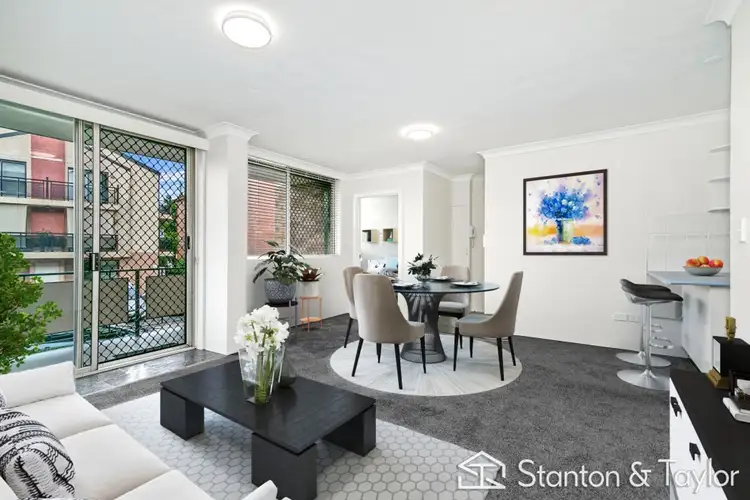 Second view of Homely unit listing, 8/20 Station Lane, Penrith NSW 2750