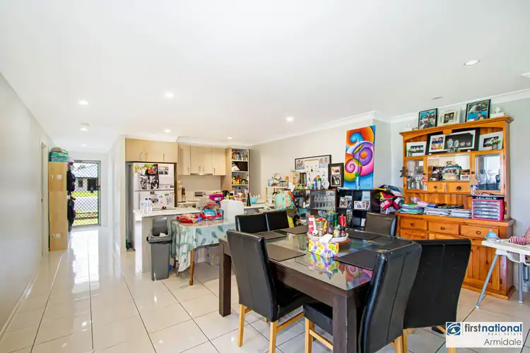Second view of Homely house listing, 23 Lara Avenue, Armidale NSW 2350