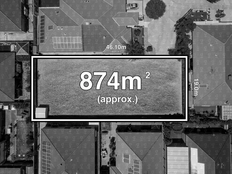 Main view of Homely land listing, 5 Murray Place, Taylors Hill VIC 3037