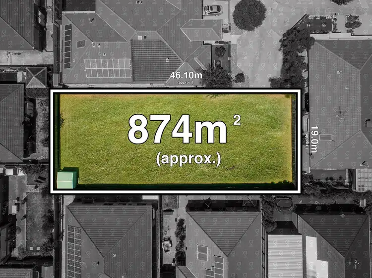 Second view of Homely land listing, 5 Murray Place, Taylors Hill VIC 3037