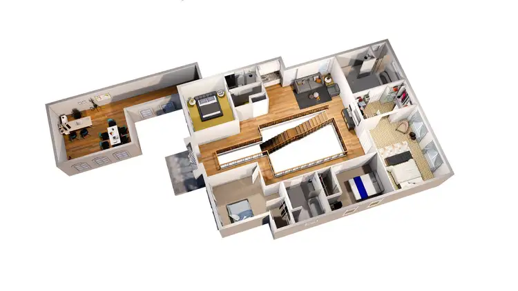 Sixth view of Homely land listing, 5 Murray Place, Taylors Hill VIC 3037