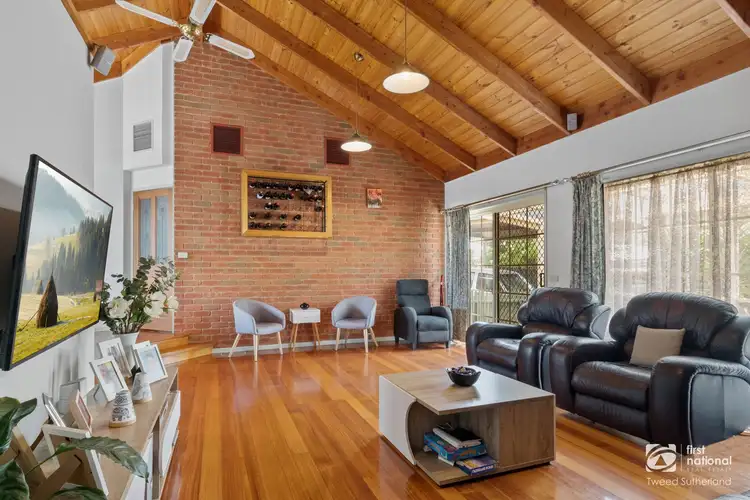 Second view of Homely house listing, 7 Joshua Court, Spring Gully VIC 3550