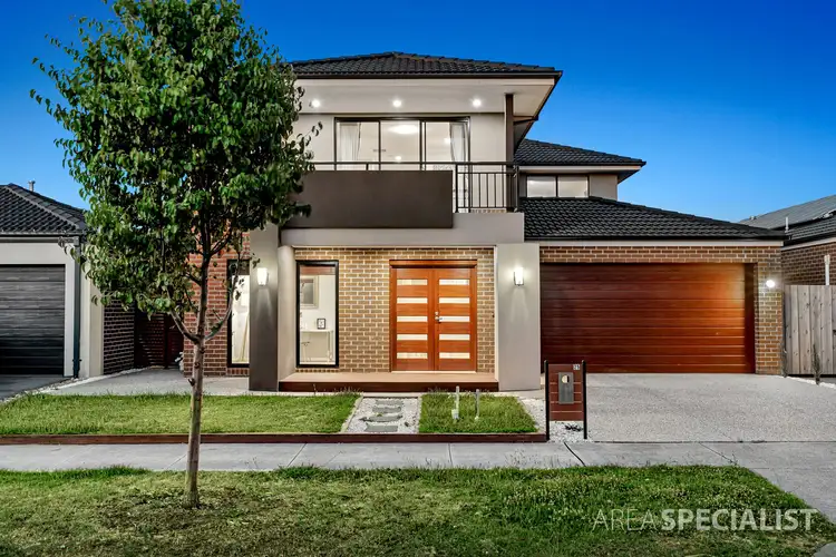 Main view of Homely house listing, 25 Whisper Street, Lyndhurst VIC 3975