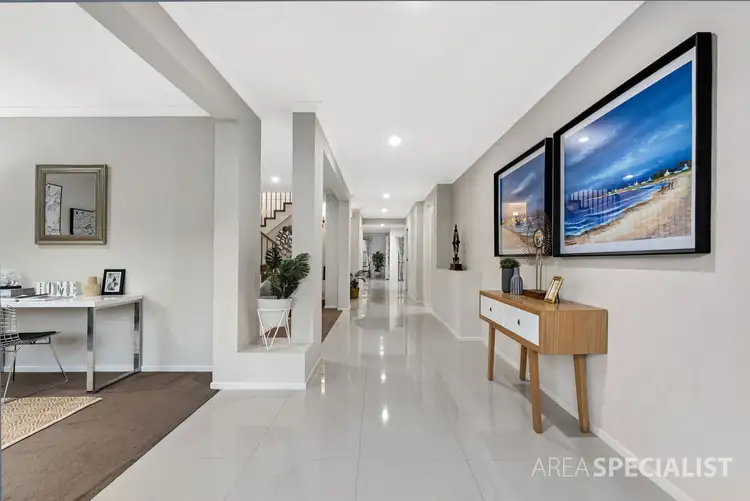 Second view of Homely house listing, 25 Whisper Street, Lyndhurst VIC 3975
