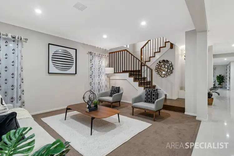 Third view of Homely house listing, 25 Whisper Street, Lyndhurst VIC 3975