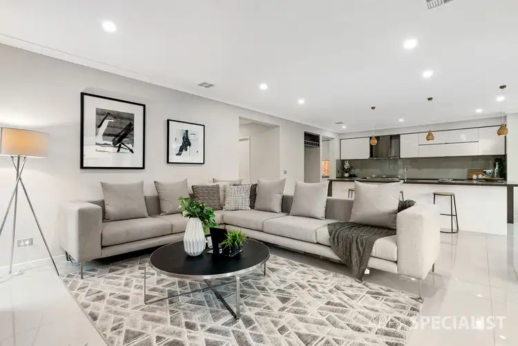 Fourth view of Homely house listing, 25 Whisper Street, Lyndhurst VIC 3975