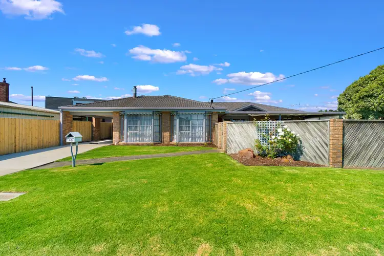 Main view of Homely house listing, 45 Davidson Street, Traralgon VIC 3844
