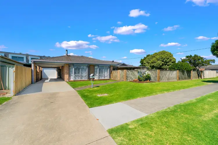 Second view of Homely house listing, 45 Davidson Street, Traralgon VIC 3844