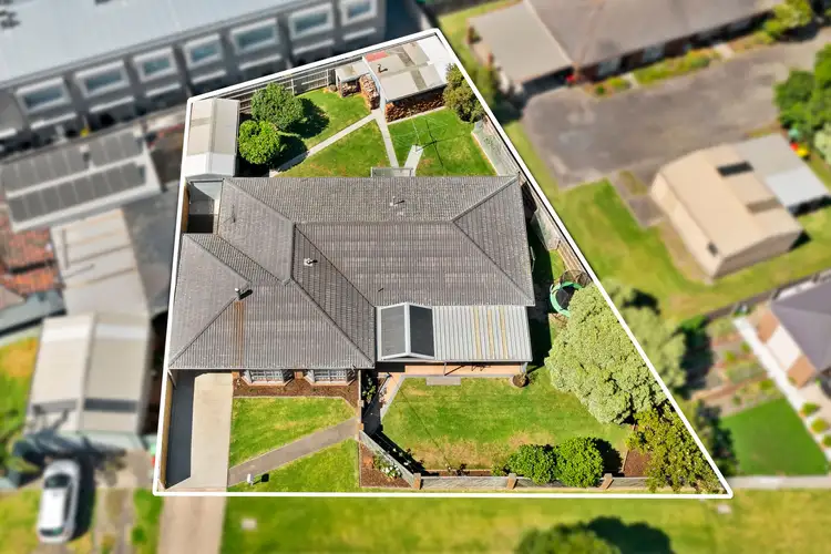 Third view of Homely house listing, 45 Davidson Street, Traralgon VIC 3844