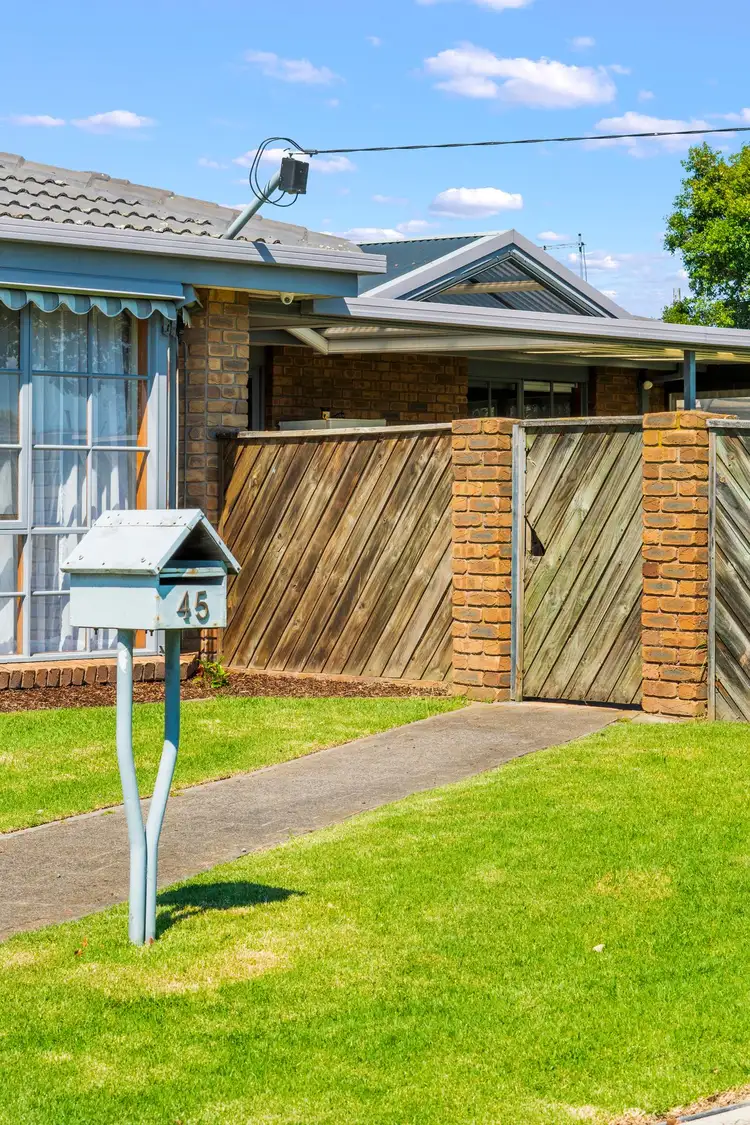 Fourth view of Homely house listing, 45 Davidson Street, Traralgon VIC 3844