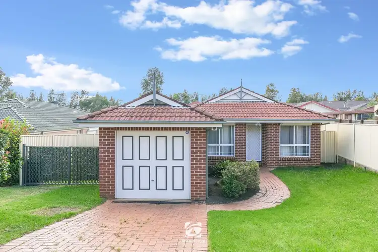 Second view of Homely house listing, 77 Morshead Road, Mount Annan NSW 2567