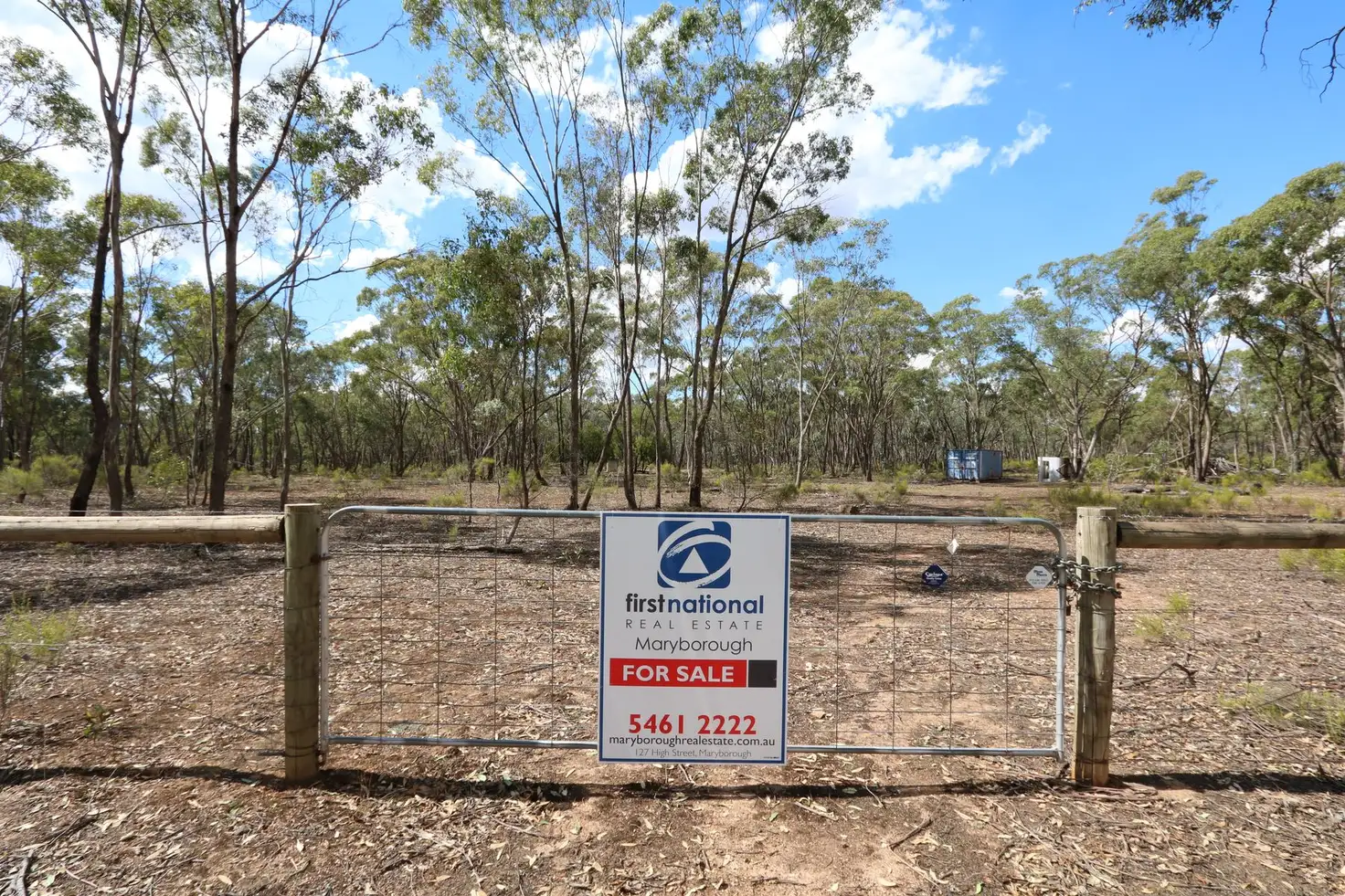 Main view of Homely land listing, 53 Hull Lane, Talbot VIC 3371