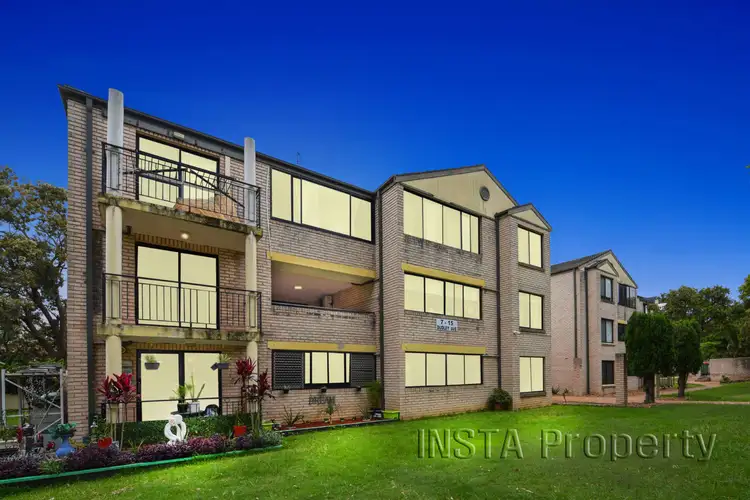 20/7 Dudley Avenue, Bankstown NSW 2200