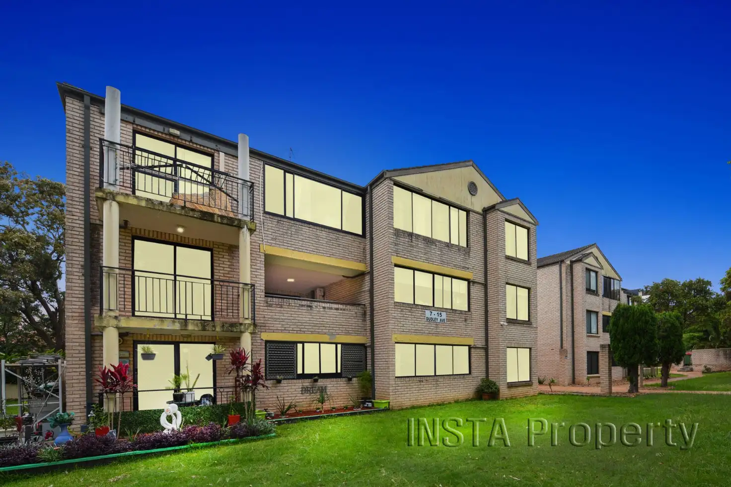 Main view of Homely unit listing, 20/7 Dudley Avenue, Bankstown NSW 2200