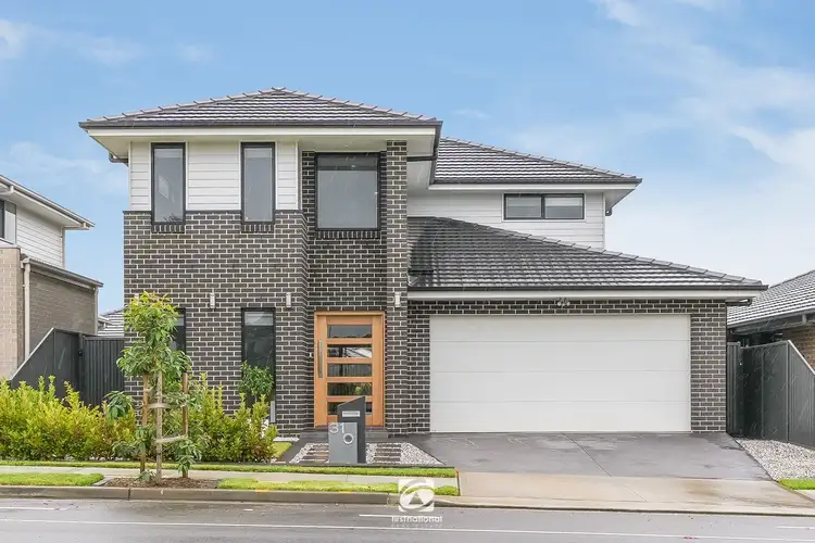 Main view of Homely house listing, 31 Springs Road, Spring Farm NSW 2570