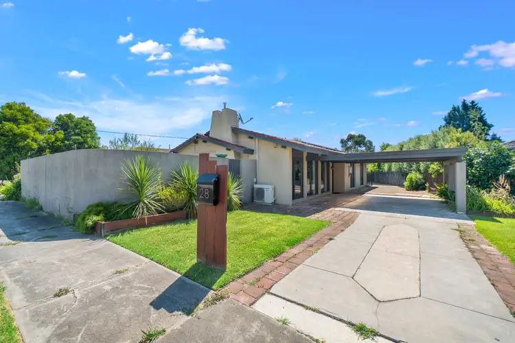 Second view of Homely house listing, 28 Canfield Crescent, Traralgon VIC 3844