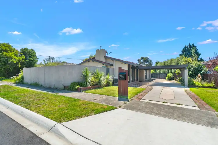 Fifth view of Homely house listing, 28 Canfield Crescent, Traralgon VIC 3844
