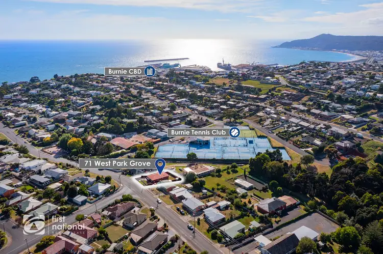 Fifth view of Homely house listing, 71 West Park Grove, Park Grove TAS 7320