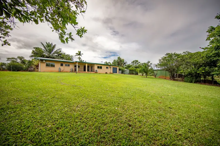 Main view of Homely rural property listing, 23 Zappala Road, Vasa Views QLD 4860