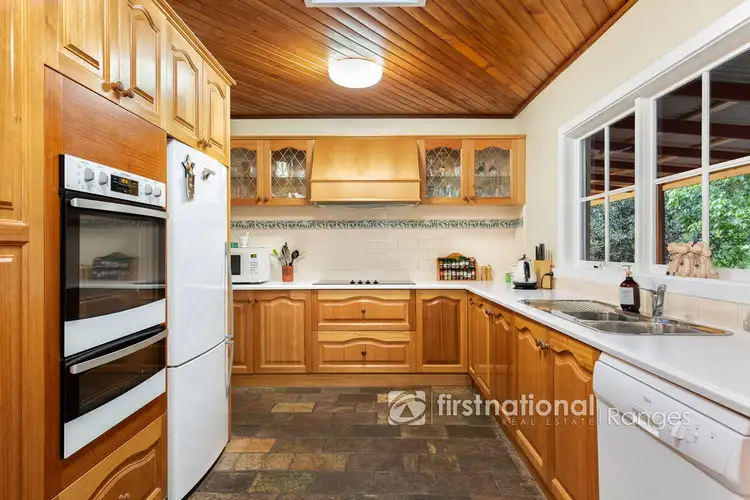 Third view of Homely house listing, 1 Brisbanes Road, Cockatoo VIC 3781