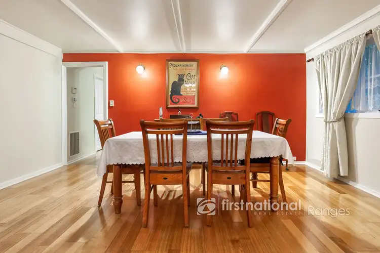 Fourth view of Homely house listing, 1 Brisbanes Road, Cockatoo VIC 3781