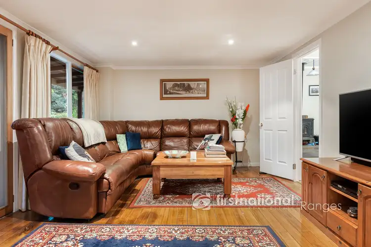 Fifth view of Homely house listing, 1 Brisbanes Road, Cockatoo VIC 3781