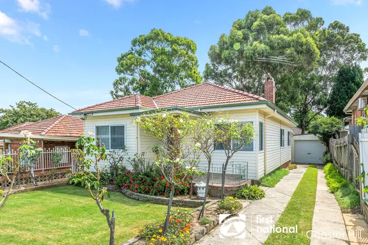 11 Weemala Road, Chester Hill NSW 2162