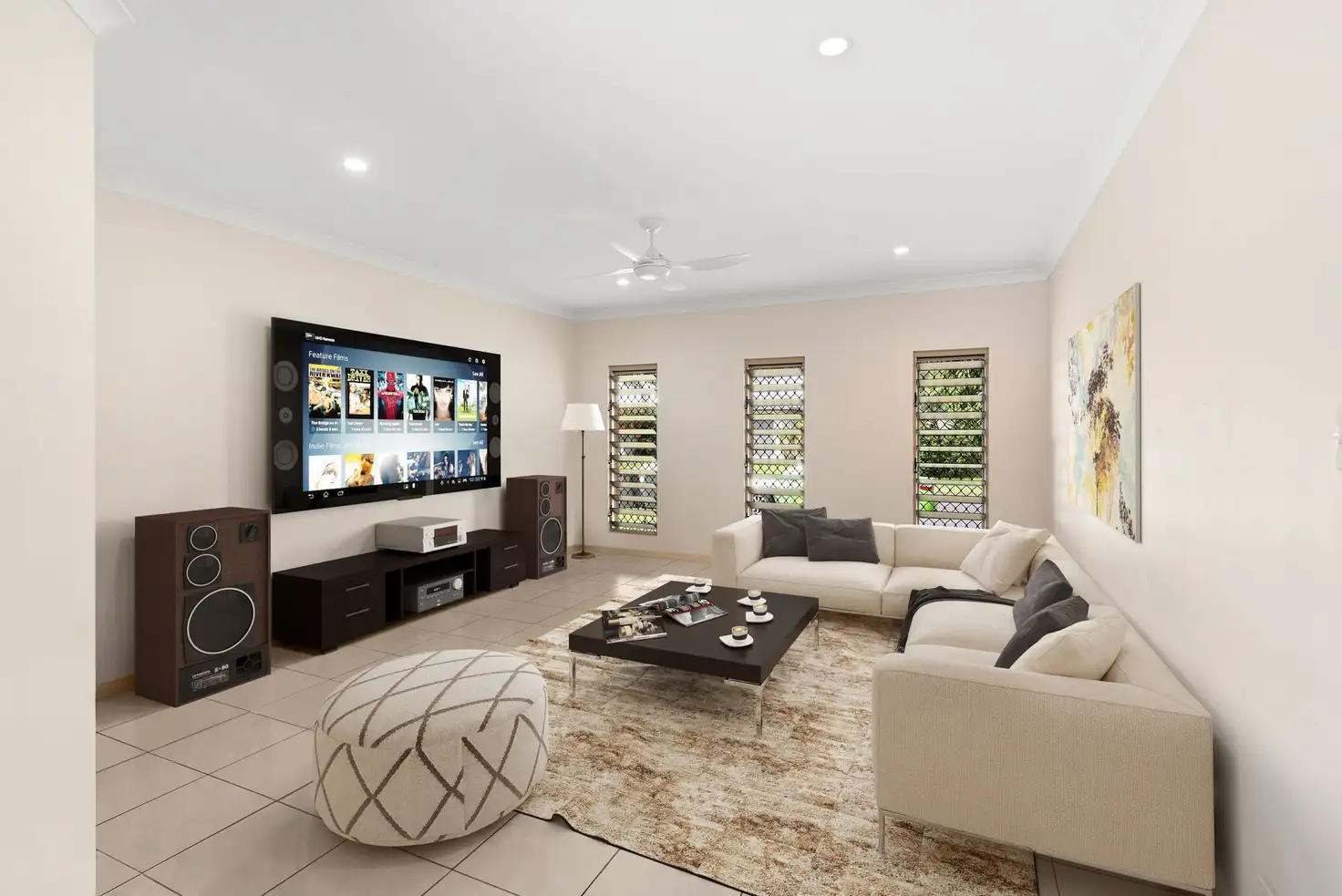 Main view of Homely house listing, 25 Fossilbrook Bend, Trinity Park QLD 4879
