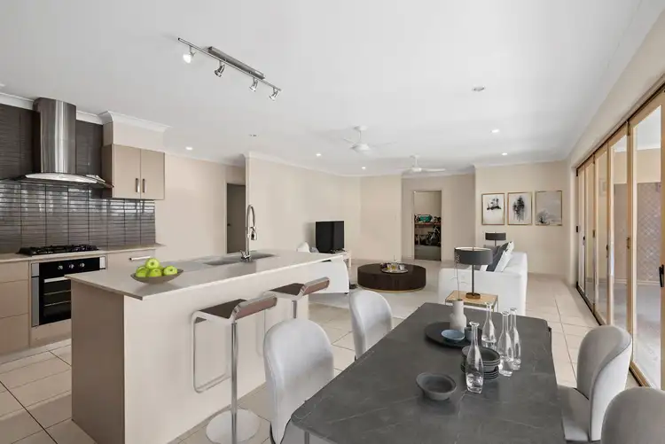 Second view of Homely house listing, 25 Fossilbrook Bend, Trinity Park QLD 4879