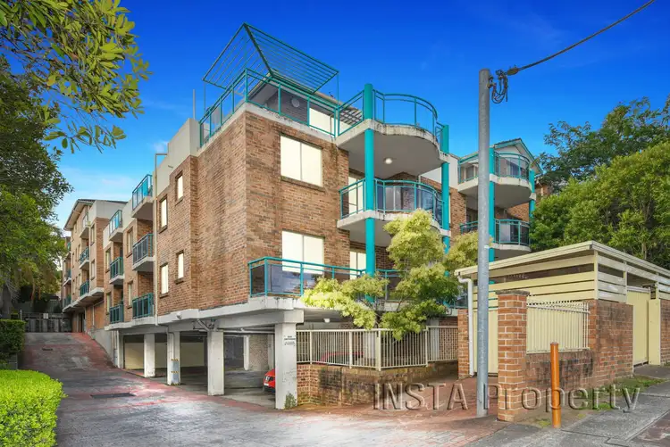 10/1 Rickard Road, Bankstown NSW 2200