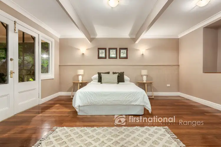 Second view of Homely house listing, 31 Colby Drive, Belgrave Heights VIC 3160