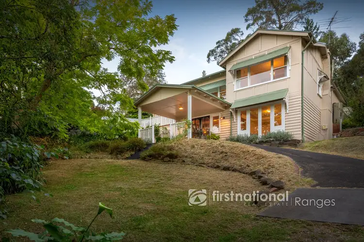 Fourth view of Homely house listing, 31 Colby Drive, Belgrave Heights VIC 3160