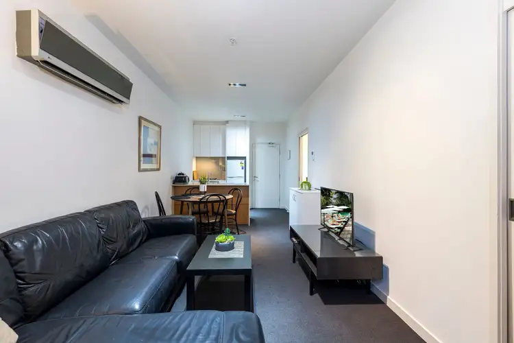 Fifth view of Homely apartment listing, 1009A/8 Franklin Street, Melbourne VIC 3000