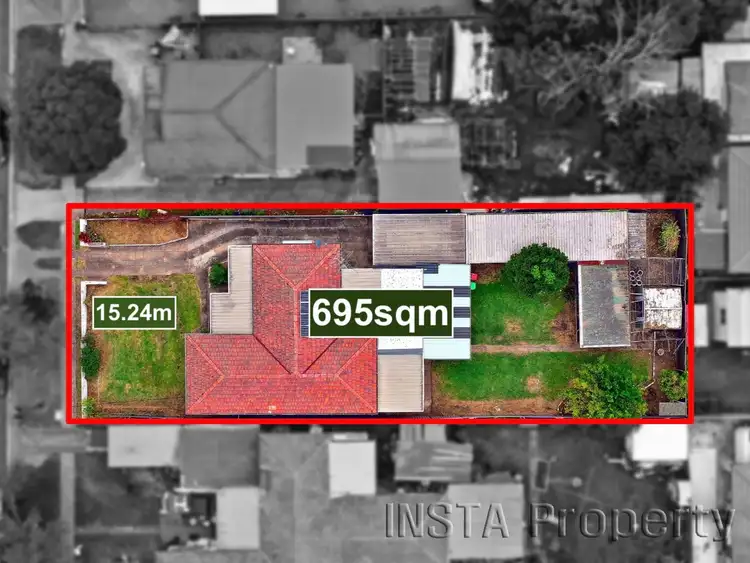 21 Petunia Avenue, Bankstown NSW 2200